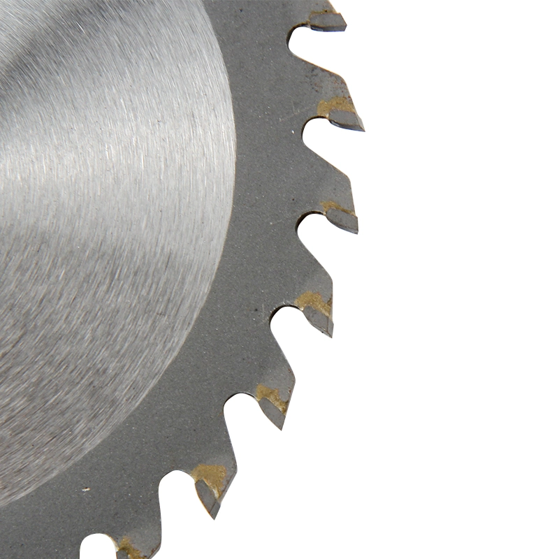 Tct Circular Saw Blade for Wood and Aluminum Cutting