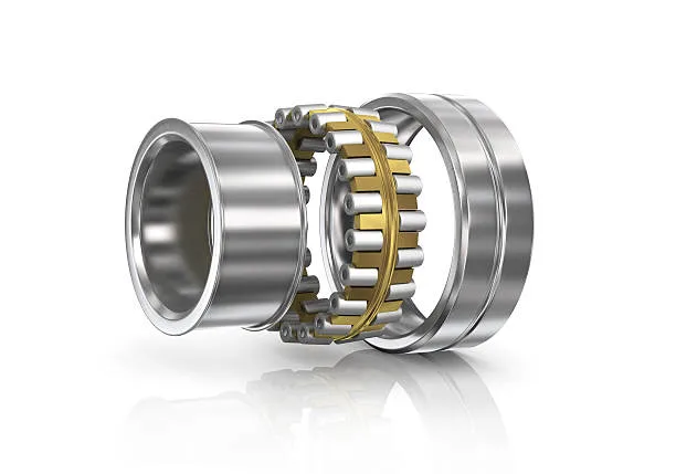 Cage Spherical Roller Bearings 22326 Cc/W33 Steel Single Row P0 P6 P4