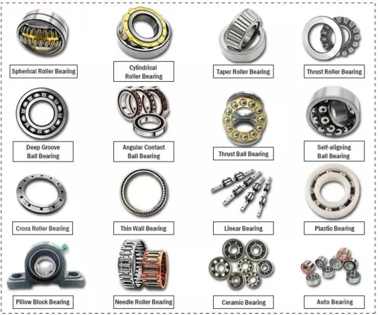 Käfig-Pendelrollenlager 22326 Cc/W33 Stahl, einreihig, P0, P6, P4